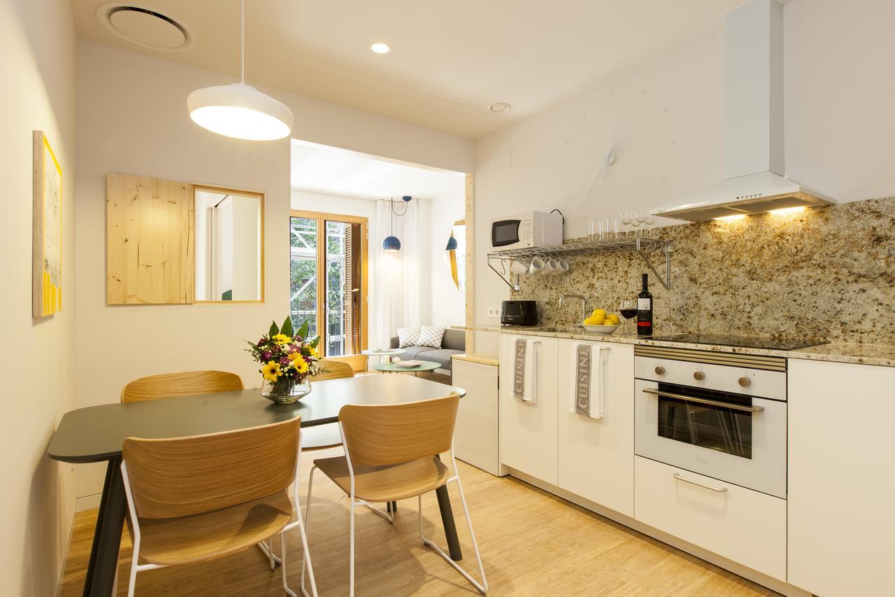 Aspasios Garden Apartment Barcelona