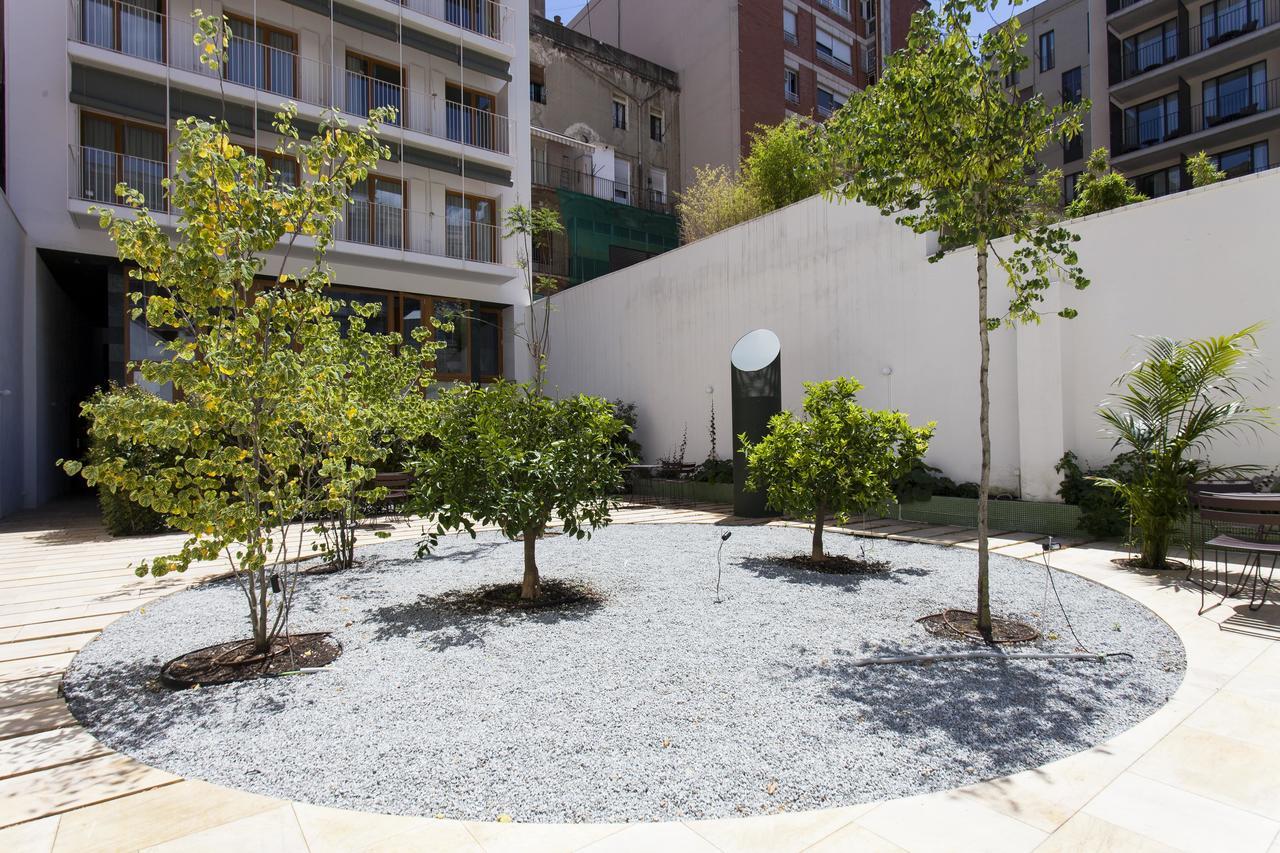Aspasios Garden Apartment Barcelona