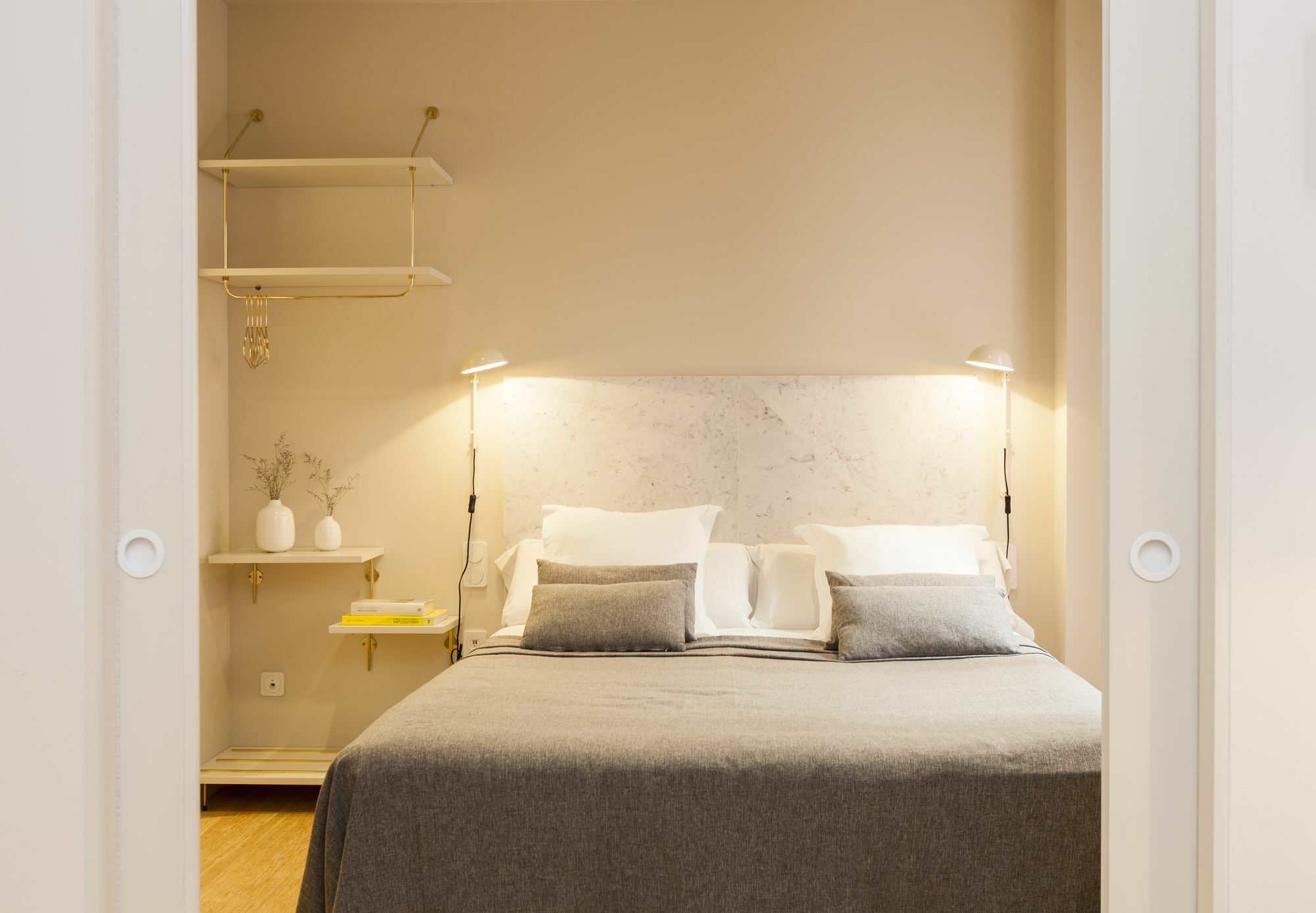 Apartment Aspasios Garden Barcelona