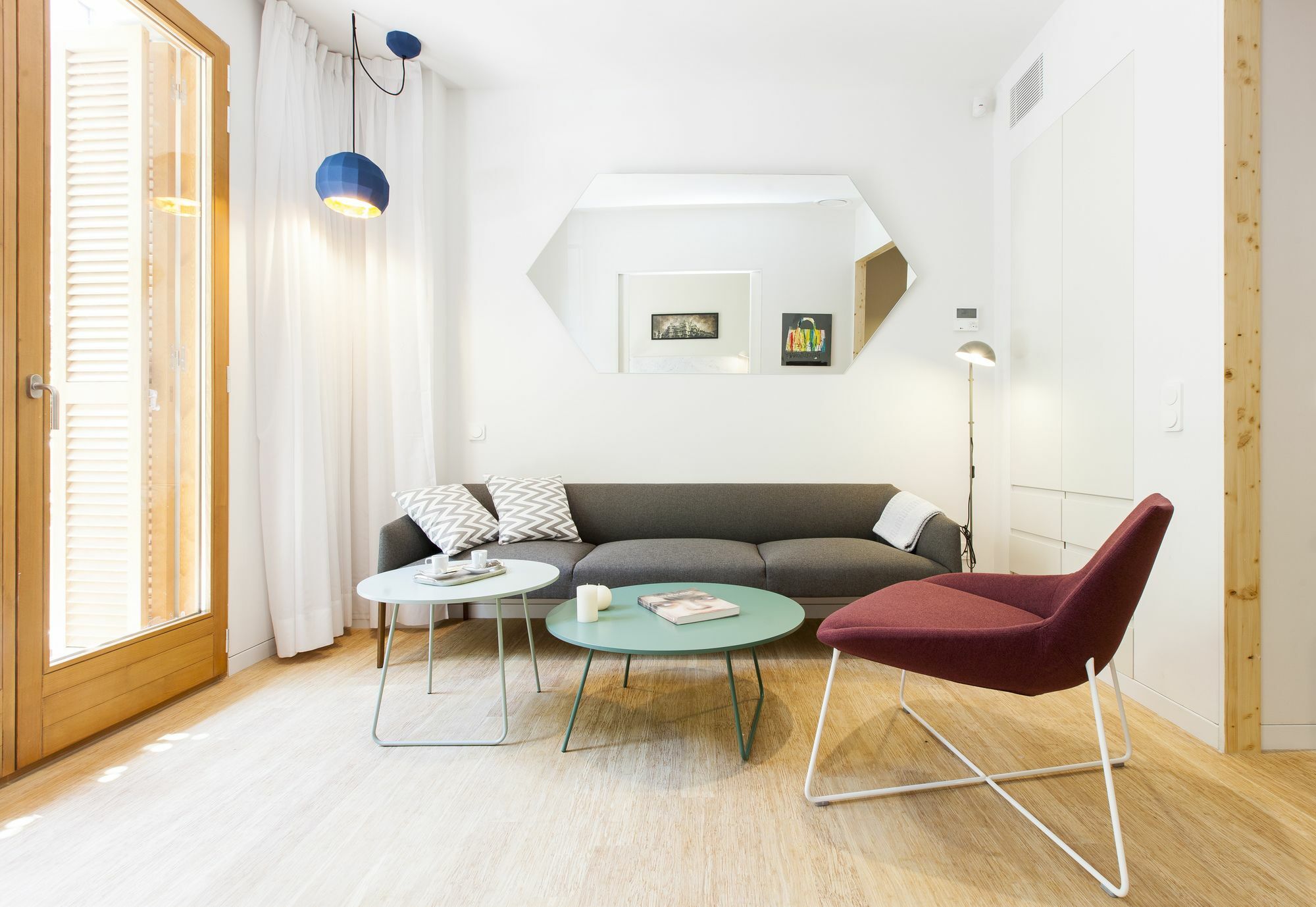 Apartment Aspasios Garden Barcelona