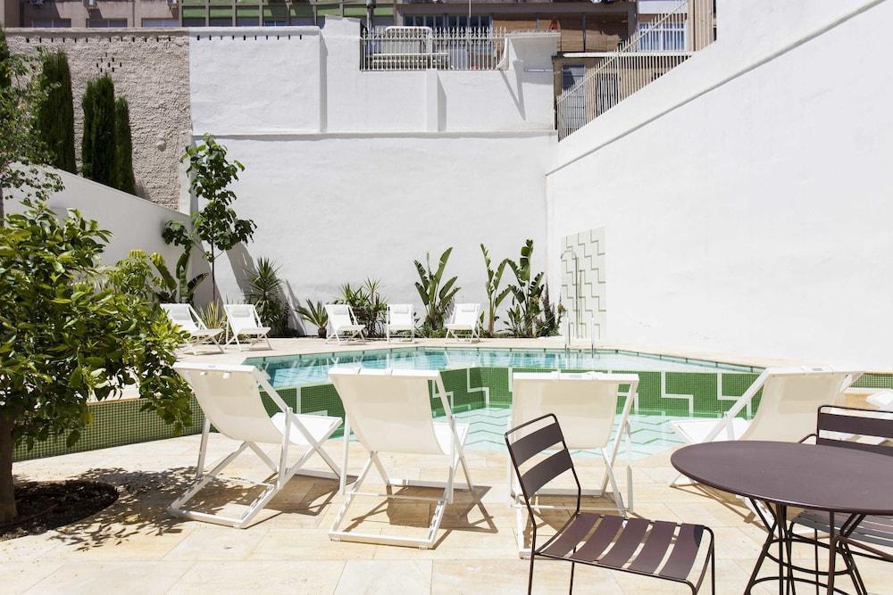 Apartment Aspasios Garden Barcelona